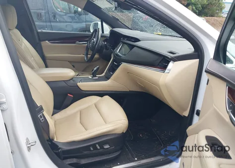 2017 Cadillac Xt5 Luxury from USA, damaged, VIN 1GYKNBRS3HZ163074